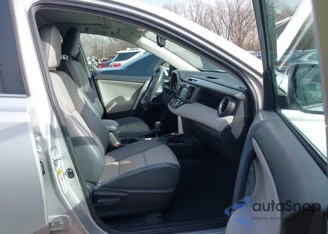 2015 Toyota Rav4 Limited z USA, uszkodzony, nr VIN 2T3DFREV9FW387063